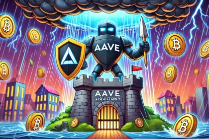 Aave price Faces $200M Liquidations But Stands Strong – A Deeper Look into the Resilience of AAVE