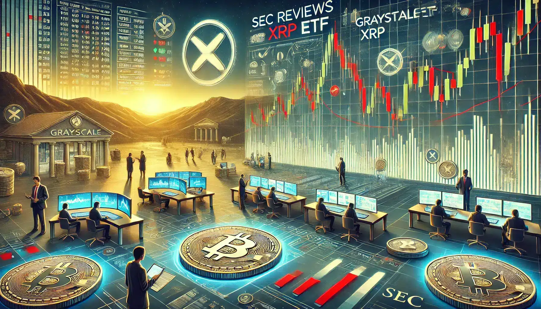 Is a Spot XRP ETF Coming? CME XRP Futures Spark Optimism 2 Ripple ETF approvalXRP ETF