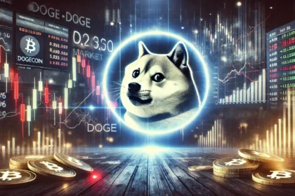 Is Dogecoin (DOGE) Heading for a Crash? Santiment Warns Investors! = The Bit Journal