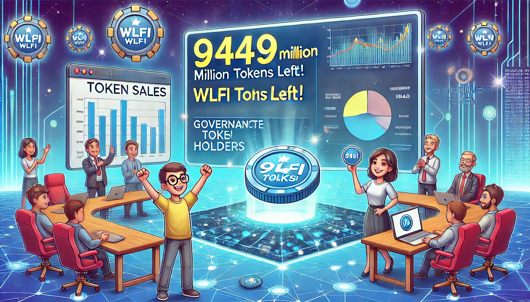 WLFI Tokens