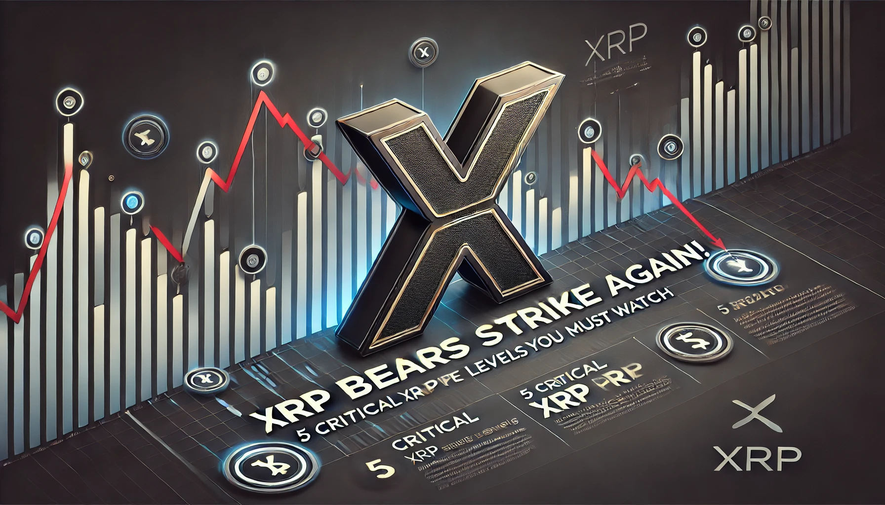 XRP price movement 