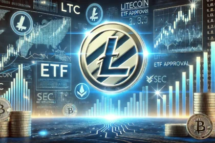 Litecoin Takes the Lead in the Altcoin ETF Race = The Bit Journal