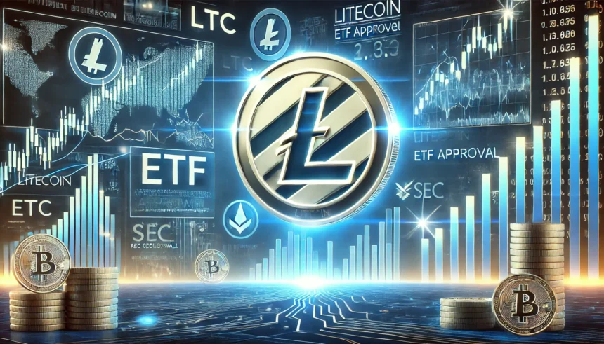 Litecoin Takes the Lead in the Altcoin ETF Race = The Bit Journal