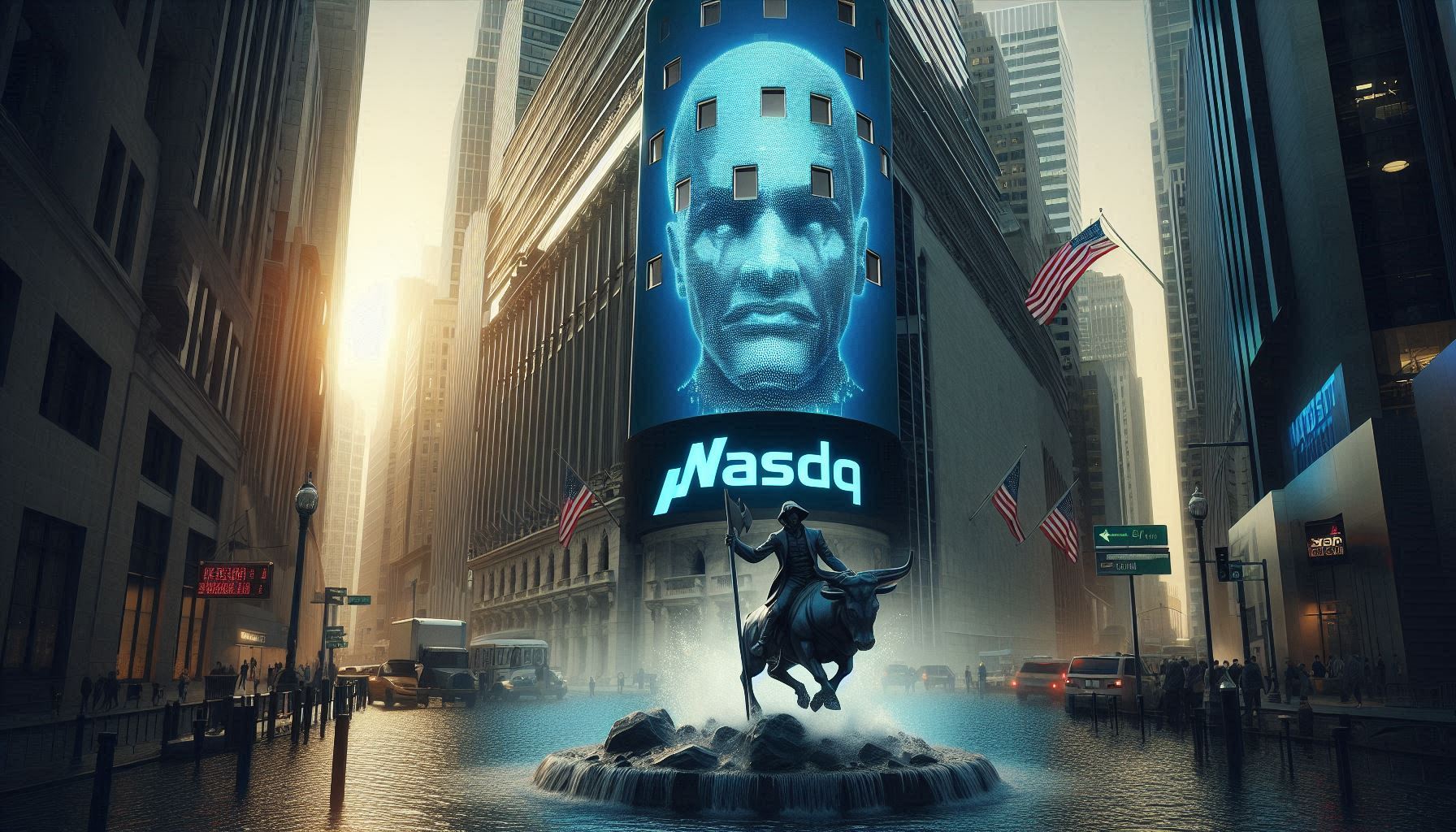 Nasdaq Files to List XRP ETF Due to ‘Deep’ Liquidity and Manipulation Resistance