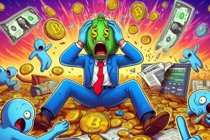 Why Crypto Is Crashing Today: $400B Bloodbath Sows Panic