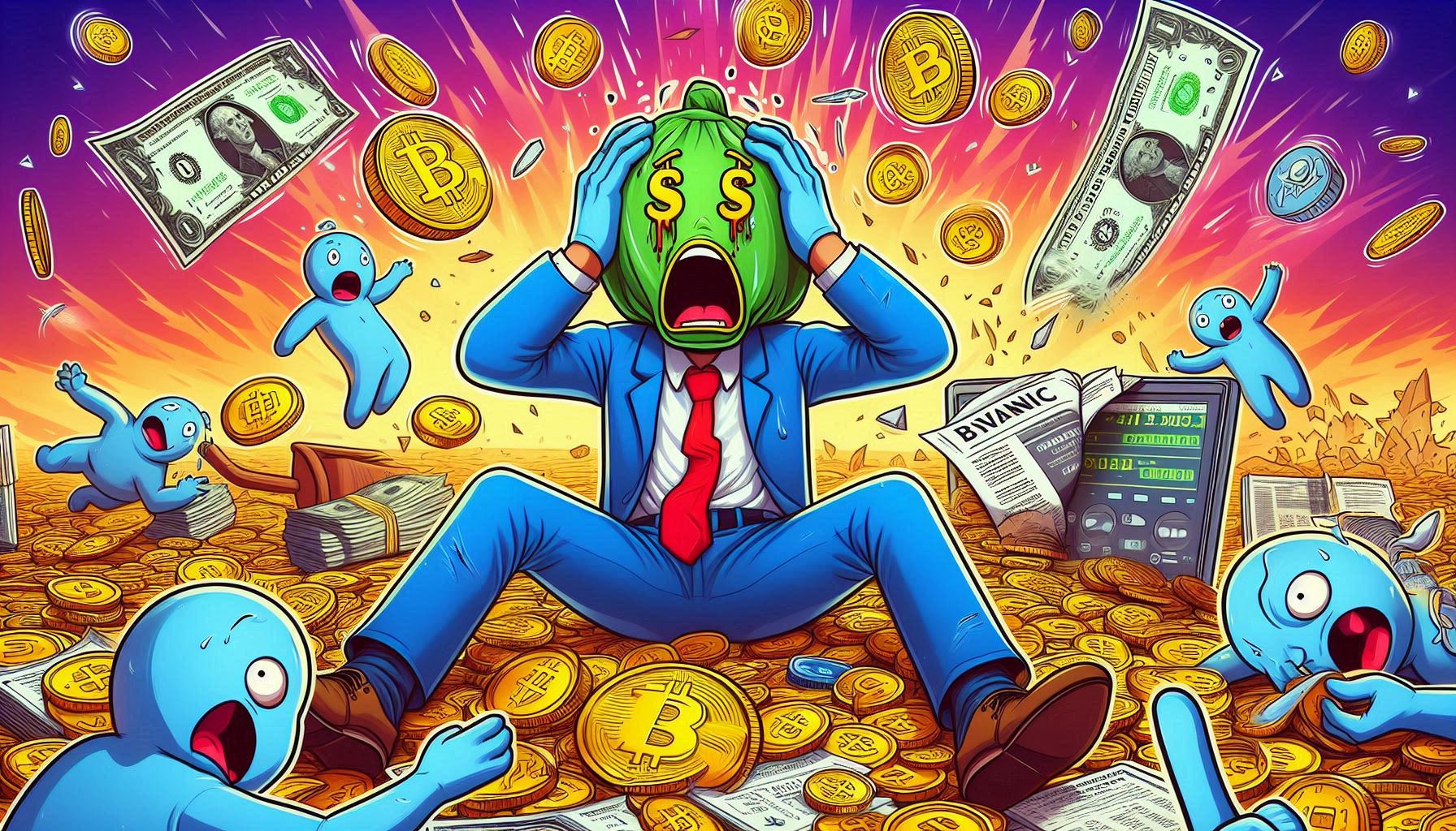 Why Crypto Is Crashing Today: $400B Wiped Out in Brutal Market Bloodbath!