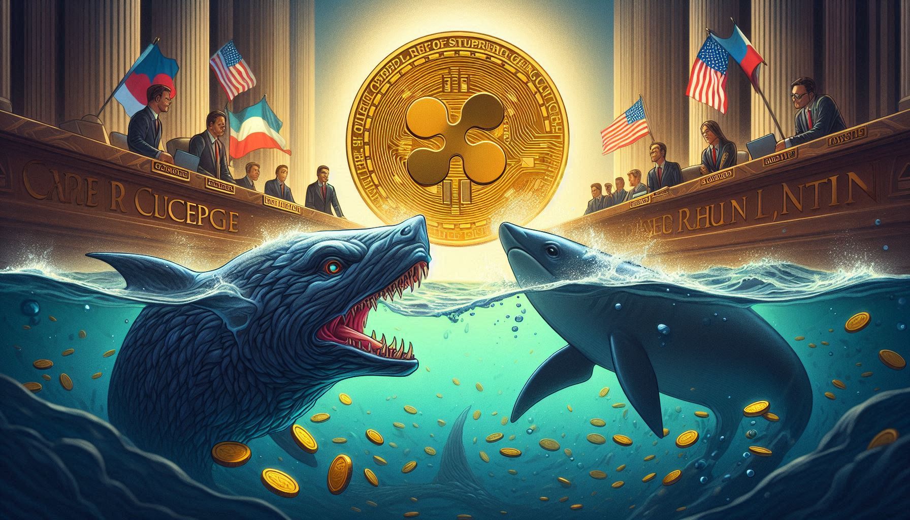 Ripple vs SEC: Can Change of Leadership Have Case Thrown Out?