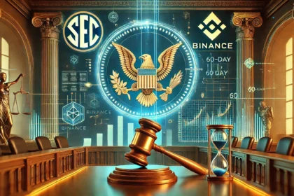 SEC und Binance Verfahren für 60 Tage ausgesetzt: Wichtige Entwicklungen = The Bit Journal