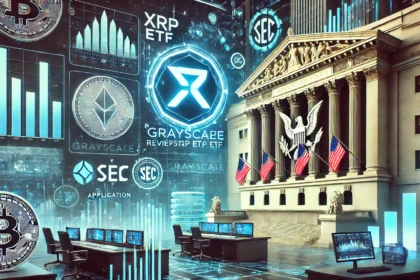 SEC Officially Reviews Grayscale’s XRP ETF Proposal = The Bit Journal