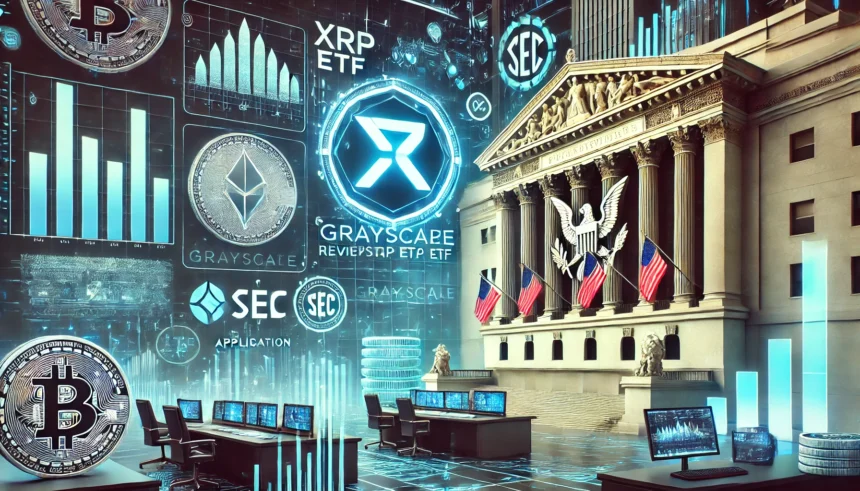 SEC Officially Reviews Grayscale’s XRP ETF Proposal = The Bit Journal