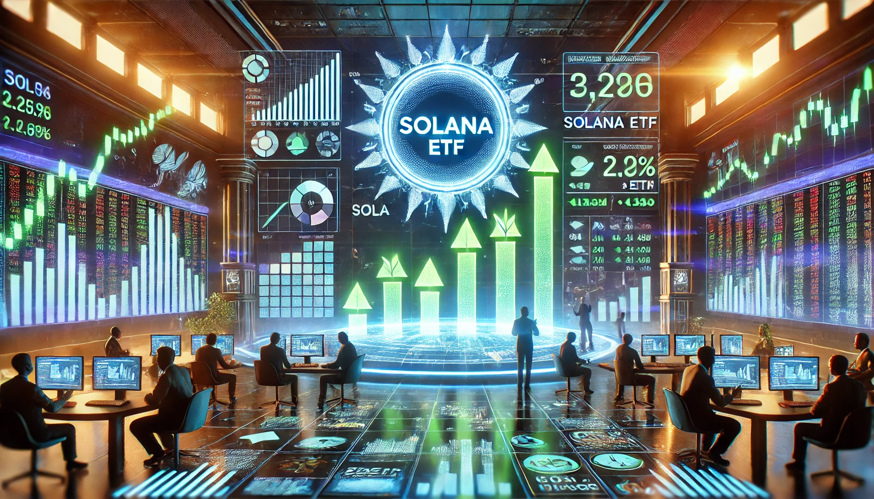 Solana ETF Approval Hopes Rise as SEC Officially Acknowledges Filings = The Bit Journal