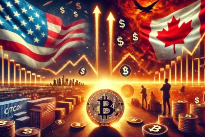 Trump Tariffs Trigger Canadian Economic Crisis, Bitcoiners Reap Gains