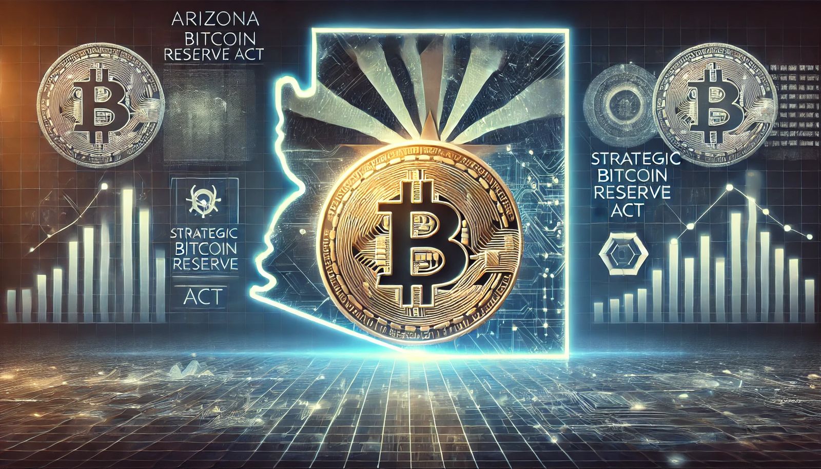 Breaking: Arizona Moves Closer to Adopting a Strategic Bitcoin Reserve