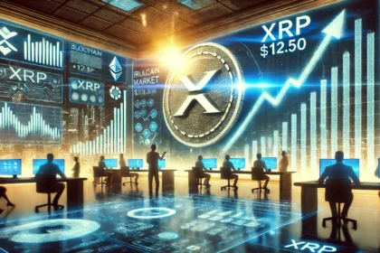 XRP Poised for Major Breakout: Analysts Predict a Surge to $12.50 = The Bit Journal