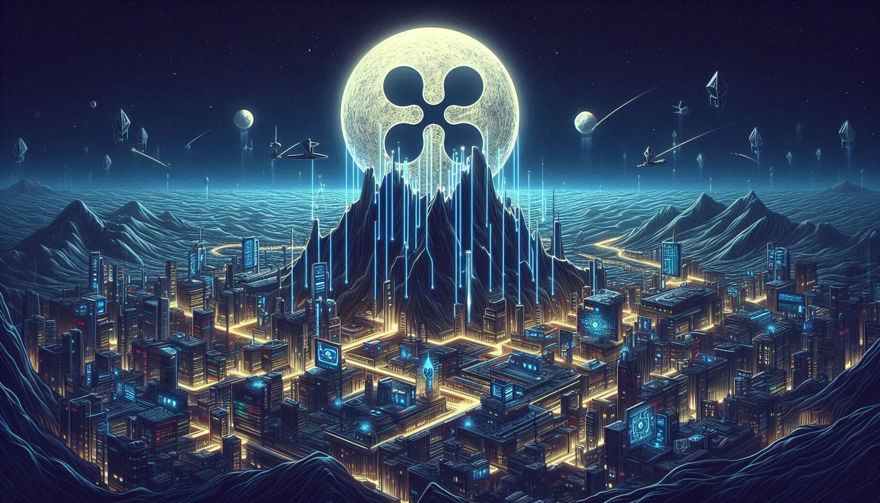 XRP Ledger Back Online After Brief Network Outage, No User Funds Lost