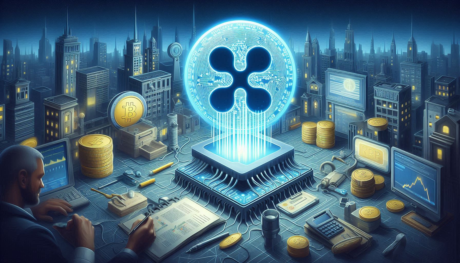 XRP Ledger Back Online After Brief Network Outage, No User Funds Lost