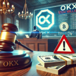 OKX Pleads Guilty to Unlicensed Operations, Hit with $504M Fine