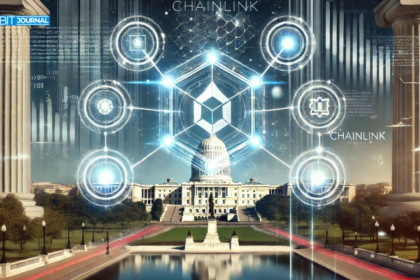 Chainlink’s Secret Washington Meeting—Is the U.S. About to Embrace Blockchain?