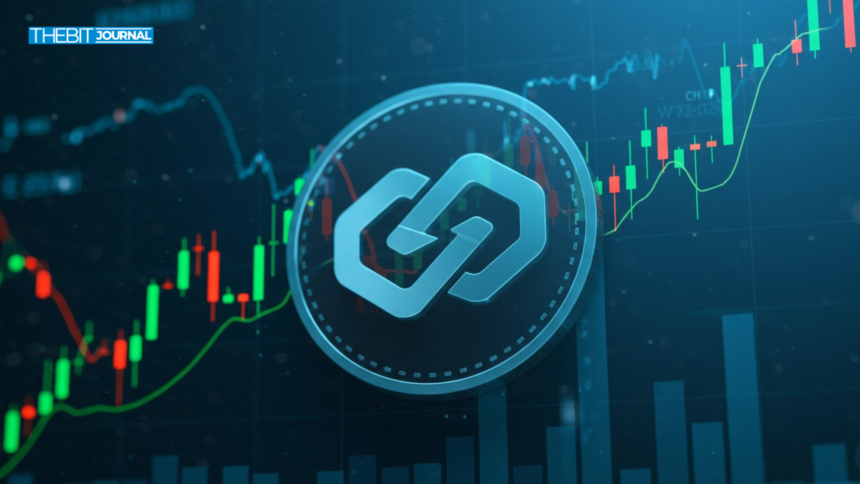 Chainlink (LINK) Price Stabilizes Amid Market Fluctuations and Whale Activity