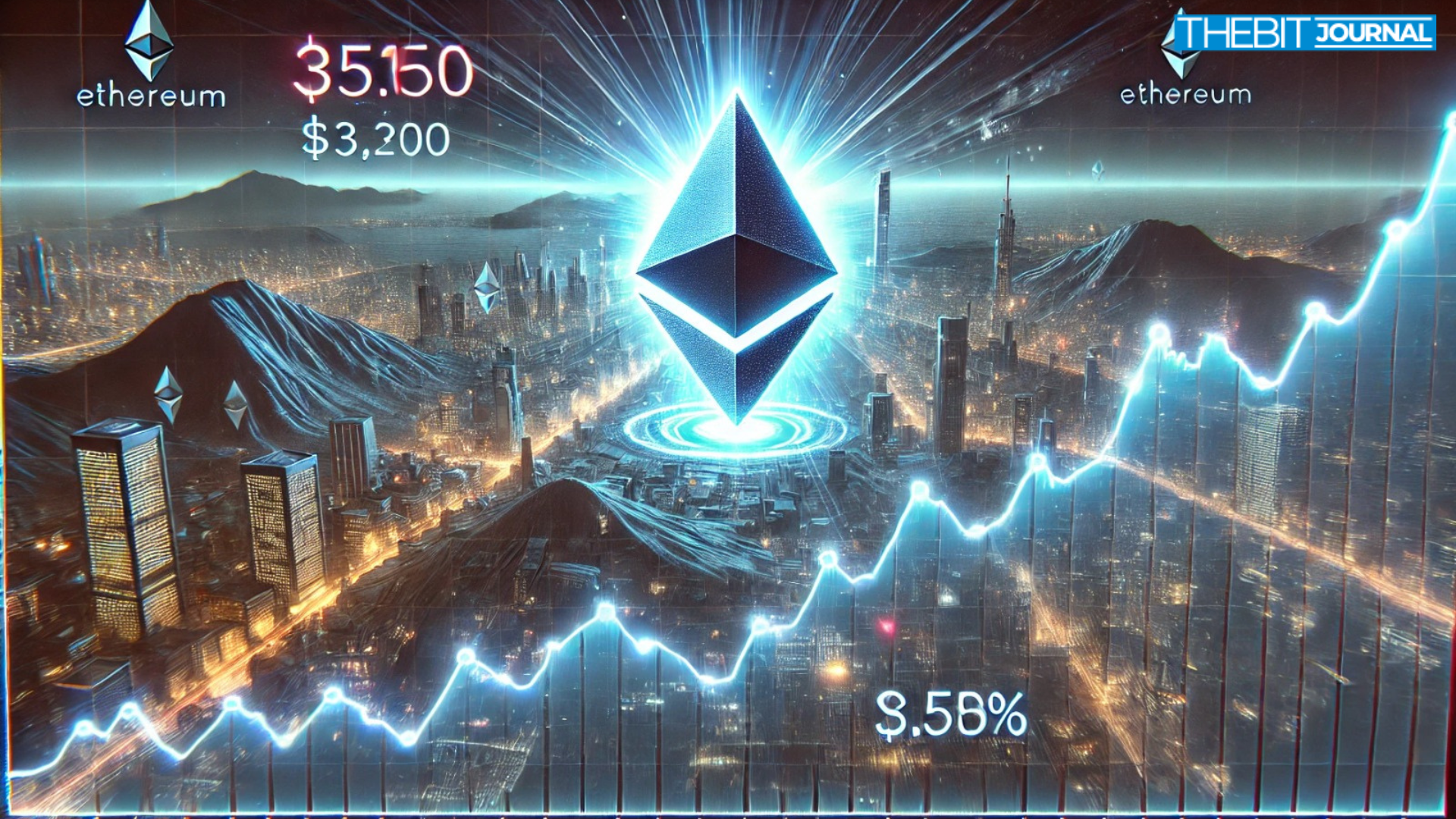 From A $2,150 Dip To A 35% Bounce—Can Ethereum Shatter The $3,300 Ceiling?