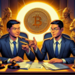 SEC and Justin Sun Seek Time-Out in Legal Battle—A Settlement in the Works?