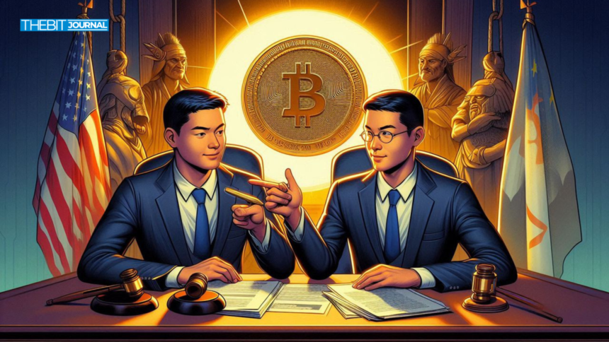 SEC and Justin Sun Seek Time-Out in Legal Battle—A Settlement in the Works?