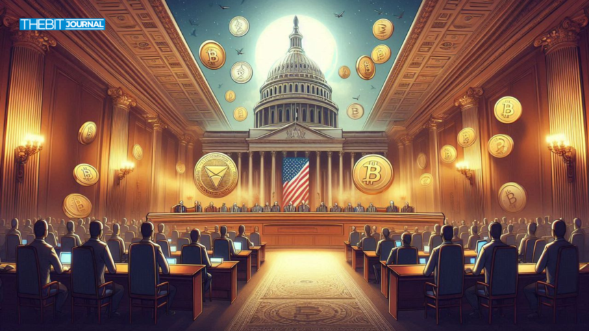 Stablecoins Dominate Senate’s First Digital Assets Hearing—Regulation on the Horizon?