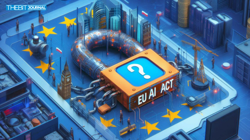 EU AI Act: Is It a Lifeline or a Looming Threat for Startups and Small Businesses?