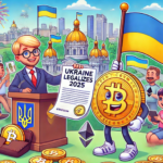 Ukraine Fast-Tracking Crypto Legalization – Here’s What It Means for Investors