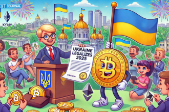 Ukraine Fast-Tracking Crypto Legalization – Here’s What It Means for Investors