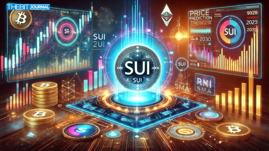 Sui (SUI) Price Prediction: Will It Skyrocket to $10 by 2030?