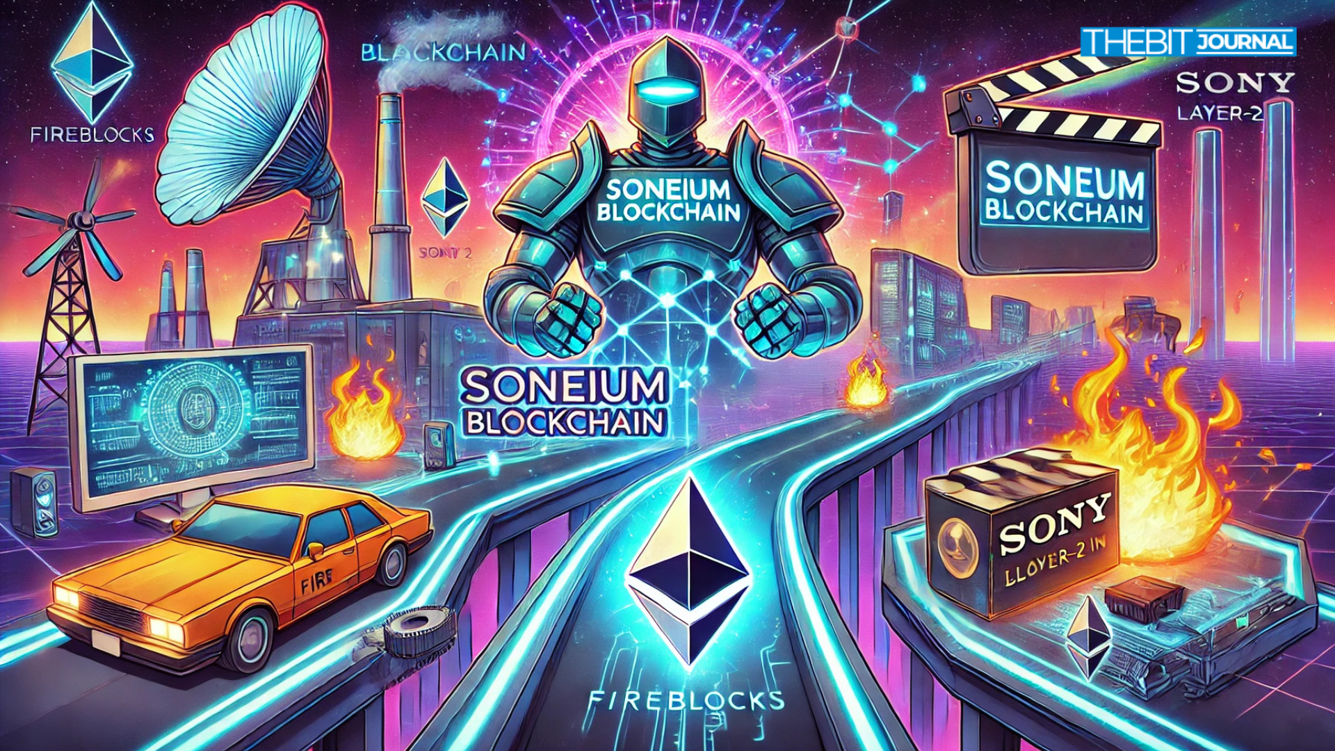 Breaking: Fireblocks Partners with Sony’s Soneium Blockchain for Secure Digital Asset Custody