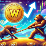 Worldcoin Next Big Move: Can Bulls Push WLD to $1.84 or Will Bears Drag It to $0.90?