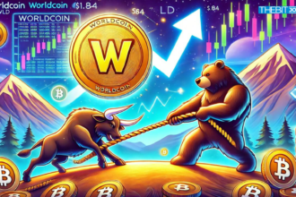 Worldcoin Next Big Move: Can Bulls Push WLD to $1.84 or Will Bears Drag It to $0.90?