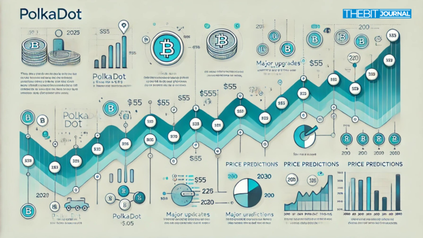 Is Polkadot Ready for a Major Comeback? Price Forecasts for 2025, 2028, and 2030 DOT price