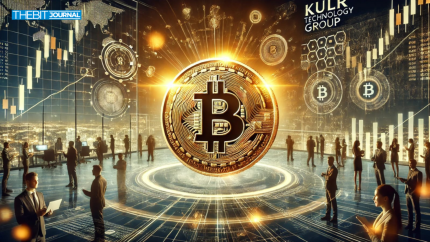 KULR Now Holds 610.3 BTC – A New Institutional Crypto Player?