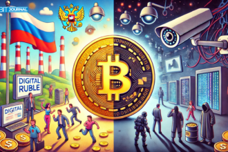 Is Russia’s Digital Ruble the Future or a Privacy Nightmare? The Truth Revealed!