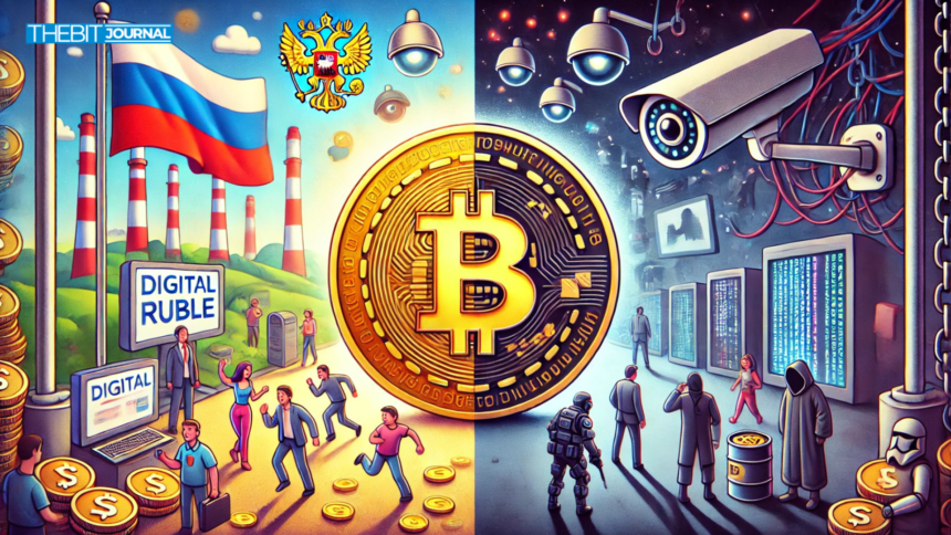 Is Russia’s Digital Ruble the Future or a Privacy Nightmare? The Truth Revealed!