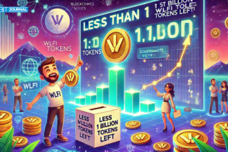 Over 24 Billion WLFI Tokens Are Almost Gone and Why Investors Are Rushing In