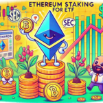 SEC’s Biggest Crypto Test Yet: Will Ethereum ETF Staking Get the Green Light?