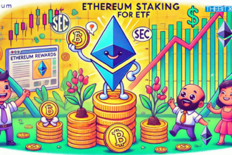 SEC’s Biggest Crypto Test Yet: Will Ethereum ETF Staking Get the Green Light?