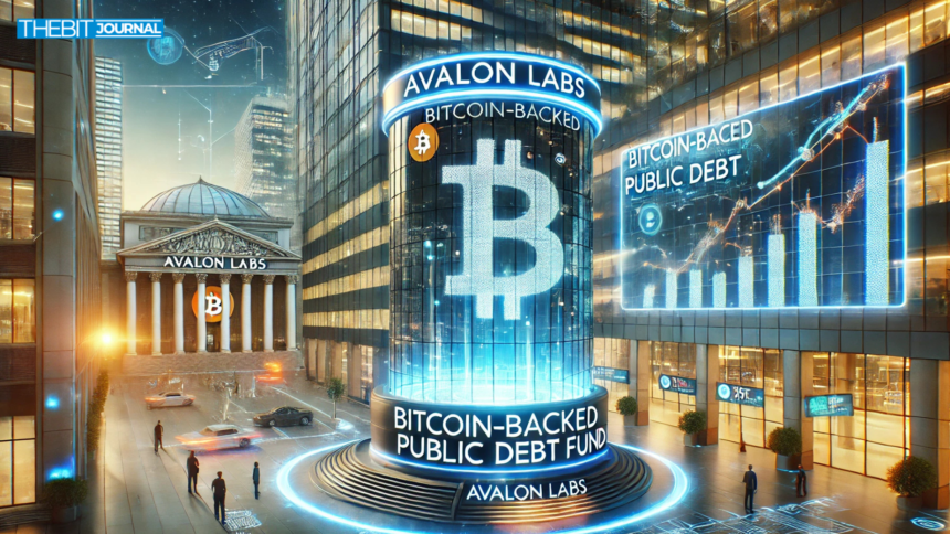 Avalon Labs Takes a Bold Step: Bitcoin-Backed Public Debt Fund on the Horizon