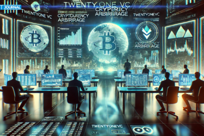 TwentyOneVC Unveils New Crypto Arbitrage Service—Is This the Key to Consistent Market Profits?