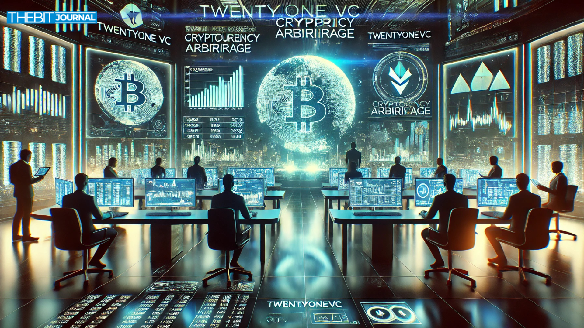 TwentyOneVC Unveils New Crypto Arbitrage Service—Is This the Key to Consistent Market Profits?