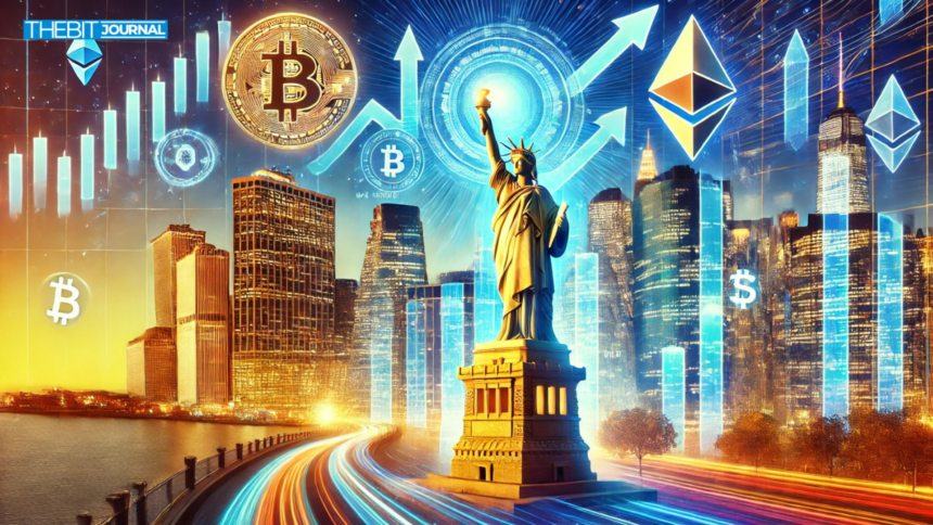 Trump-Backed World Liberty Financial Expands Crypto Empire With Bold Moves