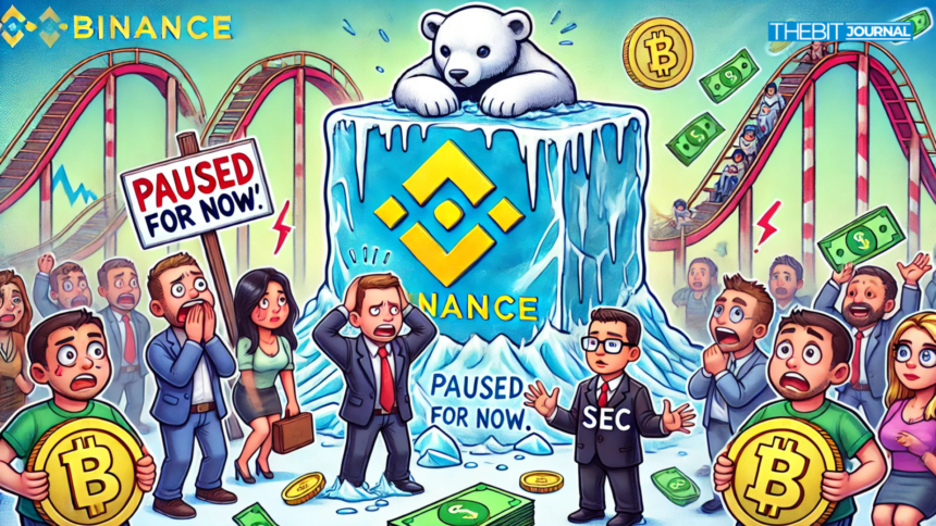 SEC Freezes Binance Case: Should Crypto Investors Be Worried or Excited?