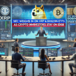 SEC Weighs In on XRP and Dogecoin ETFs as Crypto Investors Stay on Edge