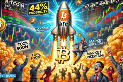 Bitcoin (BTC) Chance of Hitting $125K by June Hits 44%