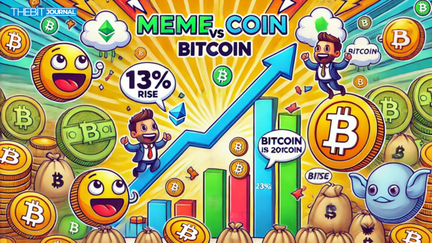 Can TRUMP Meme Coin Beat Bitcoin in 2025?