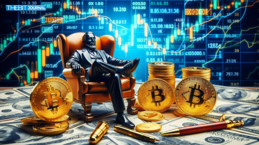 Bitcoin Meets Gold! Bloomberg Introduces Composite Indices for Diversified Investors